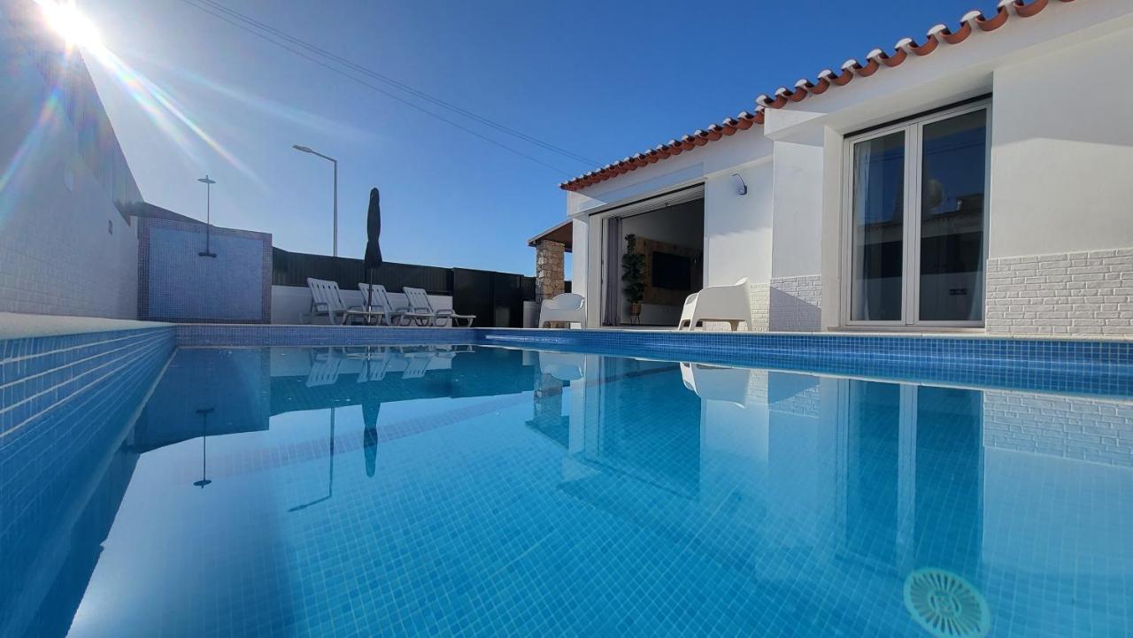 Oura Villa V2 Jacaranda Albufeira Exterior photo