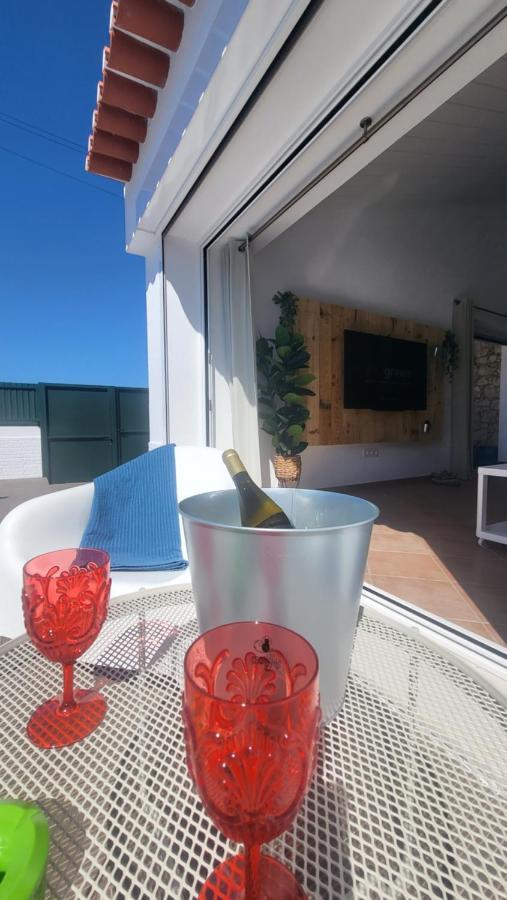 Oura Villa V2 Jacaranda Albufeira Exterior photo