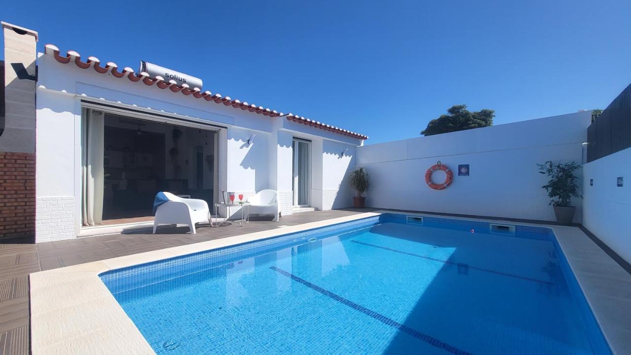 Oura Villa V2 Jacaranda Albufeira Exterior photo